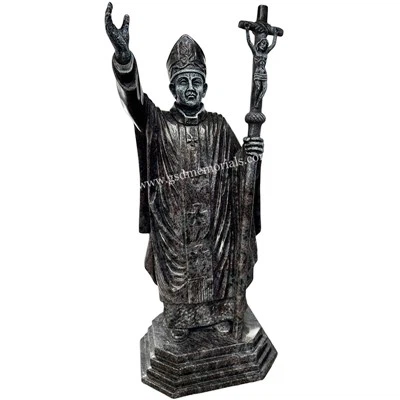 Popiežiaus Jono Pauliaus statula